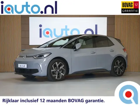 Volkswagen ID.3 Pro 58 kWh Facelift/ACC/Elek. stoelen+mem/Discover Pro/Keyless/19"/Stoelverwarming