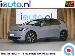 Volkswagen ID.3 Pro 58 kWh Facelift/ACC/Elek. stoelen+mem/Discover Pro/Keyless/19"/Stoelverwarming