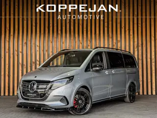 Mercedes-Benz EQV 300 AMG L2 90kWh 8-Persoons | LUCHTVERING | DISTRONIC | STOELVERWARMING | STOELVEN