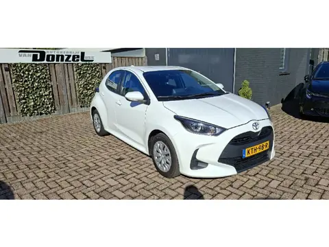 Toyota Yaris 1.0 VVT-i Active APPEL-CARPLAY (bj 2023)