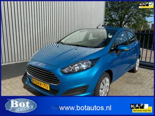 Ford Fiesta 1.0 Style