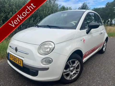 Fiat 500 1.2 | APK augustus 2027