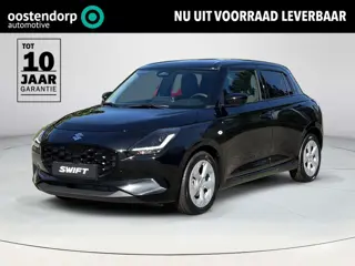 Suzuki Swift 1.2 Select Smart Hybrid | Nieuwe auto | Direct uit voorraad leverbaar |
