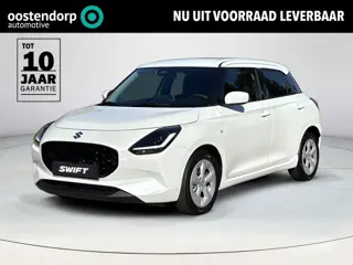 Suzuki Swift 1.2 Select Smart Hybrid | Nieuwe auto | Direct uit voorraad leverbaar |