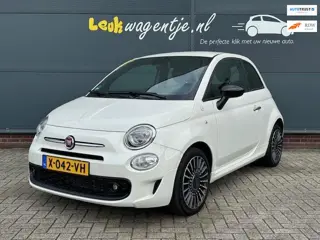 Fiat 500 1.0 Hybrid Hey Google *carplay *cruise *p-sensor