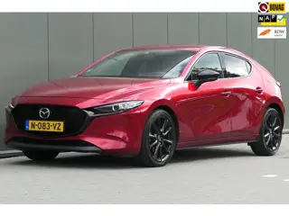 Mazda 3 2.0 e-SkyActiv-G M Hybrid 150 Sportive NAP Navi Stoelverwarming
