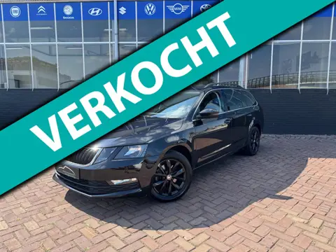 Skoda Octavia Combi 1.0 TSI Greentech Business Edition