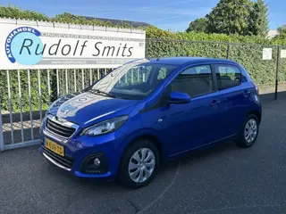 Peugeot 108 1.0 e-VTi Active