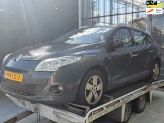 Renault Mégane Estate 1.4 TCe Dynamique export handel