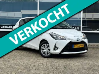 Toyota Yaris 1.5 Hybrid Active/CRUISE/CAM/CLIMA/LANE ASSIST