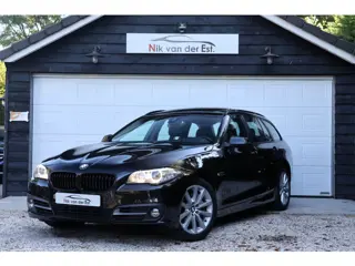BMW 5-serie Touring 535xd High Executive-Pano-Stoelverwarming-H&K
