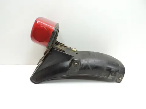 KENTEKENPLAATHOUDER Suzuki GS 550 1977 - 1978