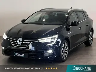 Renault Mégane Estate 1.3 TCe 140 Techno | Trekhaak 1.700 KG Trekgewicht | Dodehoek detectie | Cruis