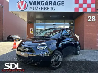 Fiat 500 Icon 42 kWh Long Range // LED // NAVI + CARPLAY // PDC // CRUISE // CLIMA
