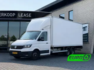 Volkswagen Crafter 35 2.0 TDI L4 RWD*CLIXTAR*N1*ACC*CAM*ECC*BE-RBW*