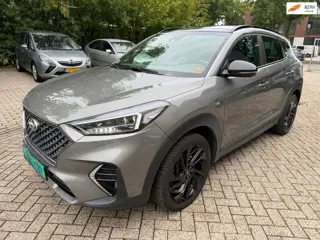 Hyundai Tucson N - Line Automaat - Panoramadak
