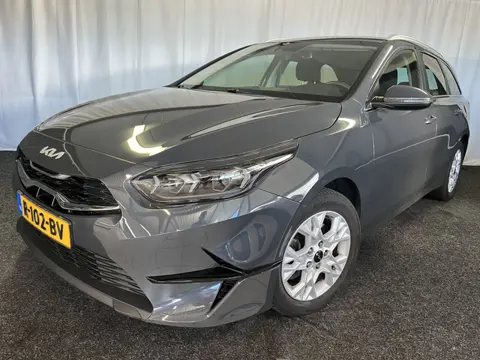 Kia Ceed Sportswagon 1.0 T-GDi DynamicLine 1E EIGN/ECC/CAMERA/CRUISE/APPLE