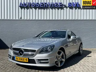 Mercedes-Benz SLK AMG style - ORG. NL - Pano Etc etc. 200