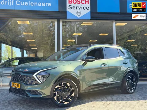 Kia Sportage 1.6 T-GDi Plug-in Hybrid AWD GT-Line Full option / Pano / 360 camera / Stoel & stuurwie