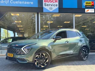 Kia Sportage 1.6 T-GDi Plug-in Hybrid AWD GT-Line Full option / Pano / 360 camera / Stoel & stuurwie