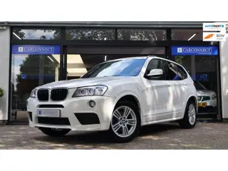 BMW X3 XDrive20i High Executive M-sport|Leder|Camera|PDC|Navi.