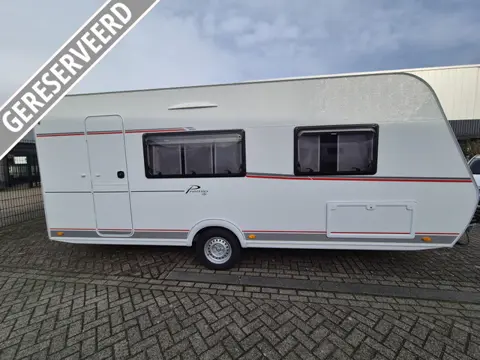 Bürstner Premio Life 480 TS NIEUW. BED 160 X 200