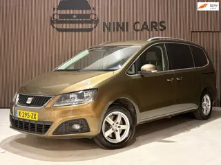 Seat Alhambra 1.4 TSI Reference 7 persoons