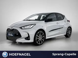 Toyota Yaris 1.5 Hybrid GR Sport | Camera | Stoelverwarming | Navigatie | Cruise Control