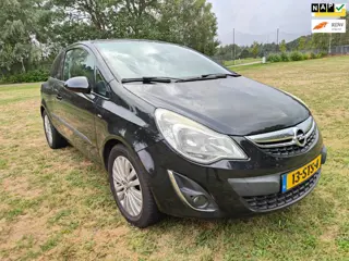 Opel Corsa 1.2-16V ( ALLEEN EXPORT OF HANDEL)