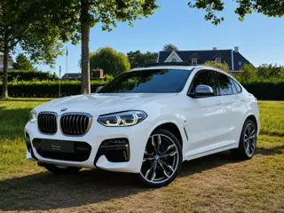 BMW X4 M40i High Executive |PANO|TREKHAAK|HUD|CARPLAY|DEALER ONDERH.| 17959 / 4293