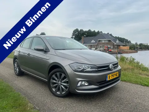 Volkswagen Polo 1.0 TSI Comfortline Business | Virtual Cockpit | Achterruitrij Camera | Trekhaak