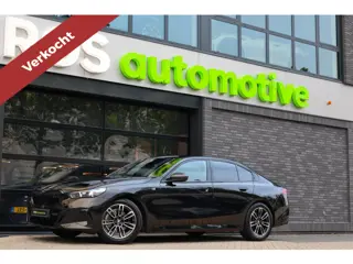 BMW 5 Serie 520i  | FACELIFT | M-SPORT | MEMORY | KEYLESS | DODE HOEK | LED | SFEERVERLICHTING |
