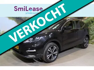 Nissan Qashqai 1.3 DIG-T Design Edition | Pano | Navi | Trekhaak | Climate