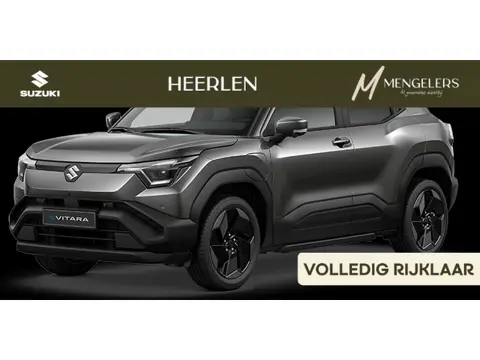 Suzuki e VITARA Select 61 kWh