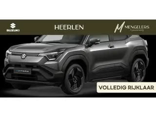 Suzuki e VITARA Select 61 kWh