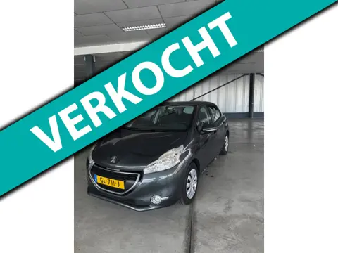 Peugeot 208 1.2 VTi Allure