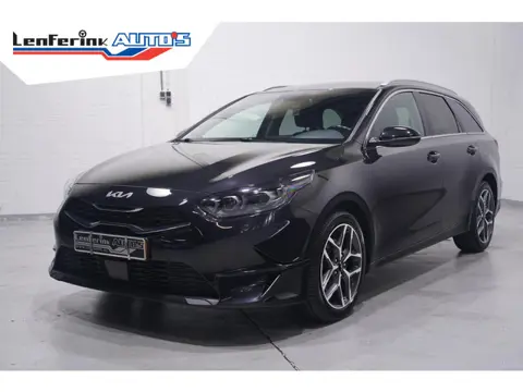 Kia Ceed Sportswagon 1.0 T-GDi MHEV DynamicPlusLine 1e eigen. NAP 17"-lmv PDC achter camera Navigati