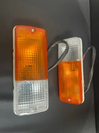 Lights of the front bumper Lamborghini Diablo