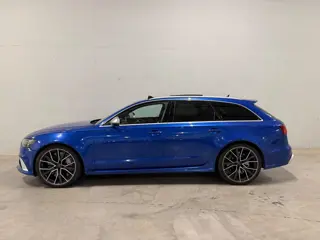 Audi RS6 Avant quattro Performance Pano 605pk Keramisch Miltek