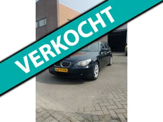 BMW 5-serie Touring 523i Business Line