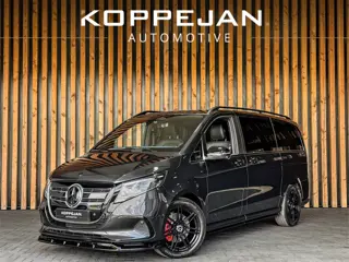 Mercedes-Benz EQV 300 AMG L2 90kWh 8-Persoons | LUCHTVERING | DISTRONIC | STOELVERWARMING | STOELVEN