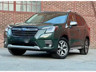 Subaru Forester 2.0i e-BOXER Comfort Trekhaak / Camera / Stoel stuur verwarming.