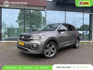 Volkswagen T-Cross 1.5 TSI Style Business R - Automaat - Navi - Climate - LED - ORG.NL