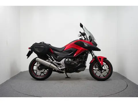 Honda NC750 XA (bj 2014)