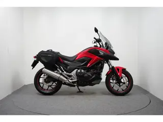 Honda NC750 XA (bj 2014)