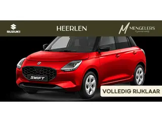 Suzuki Swift 1.2 Select Smart Hybrid automaat