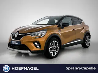 Renault Captur 1.3 TCe 155 Intens | Trekhaak | Camera | Navigatie | Cruise Control | Stoelverwarming