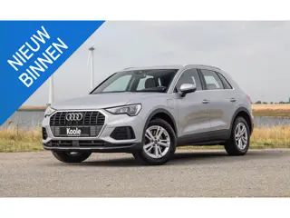 Audi Q3 45 TFSI e edition VIRTUAL COCKPIT / CRUISE CONTROLE / AIRCO / BRUIN LEER / PHEV