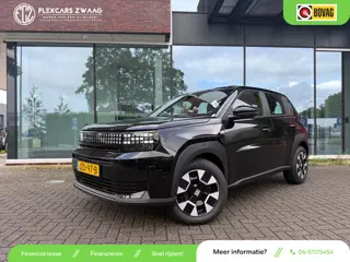 Fiat Grande Panda 1.2 Hybrid ICON - Automaat - Media - Airco - Nieuw!! - Org.NL