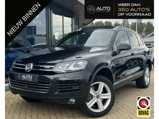 Volkswagen Touareg 3.0 TSI Hybrid Highline 333PK | ZEER LUXE | LETOP STORING HYBRID ACCU | DEALEROND